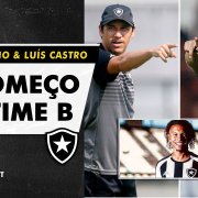 VÍDEO: Dúvidas e informações sobre o Botafogo B que disputará o Brasileirão de Aspirantes