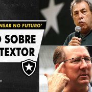 VÍDEO: React de novo áudio vazado de Carlos Augusto Montenegro no Botafogo
