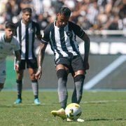 (Como assim?) Comentarista de arbitragem crê que pênalti para o Botafogo contra o Juventude foi mal marcado