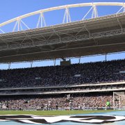 Com público de quase 35 mil, Botafogo lucra R$ 621 mil em jogo no Nilton Santos; Juventude leva apenas 40 torcedores