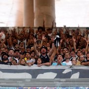 Botafogo provoca e tira onda com a torcida do Flamengo após clássico em Brasília: &#8216;Ventou por aí?&#8217;