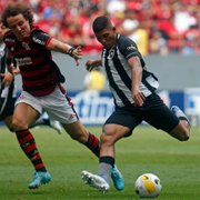 Comentarista: &#8216;É mais provável o Botafogo ficar entre os seis primeiros que o Flamengo ser campeão brasileiro&#8217;