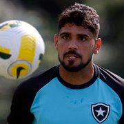 Daniel Borges projeta melhora do Botafogo: 'Temos um turno para recuperar. Precisamos dar resposta'