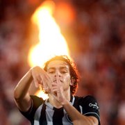 Matheus Nascimento merece mais carinho de alguns torcedores do Botafogo