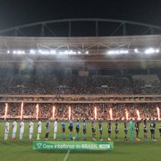 Análise: Botafogo roda o elenco, sofre com a retranca, mas vence o Ceilândia com a marca do &#8216;M&#8217; de Matheus Nascimento