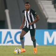 Repórter: Kanu assinará renovação com o Botafogo até 2025 nesta semana