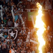 Botafogo x Fortaleza tem 19 mil ingressos vendidos; setor Leste Superior está perto de esgotar 