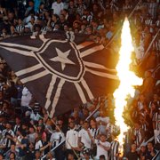 Botafogo x Goiás tem 15 mil check-ins realizados e Leste Inferior esgotado; Norte é desbloqueado