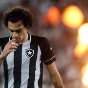 Matheus Nascimento é um fenômeno na base, não está pronto para o profissional, mas é preciso ter paciência no Botafogo