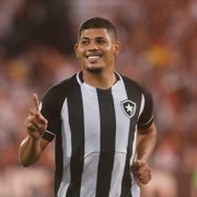 Botafogo tem negociações avançadas para prorrogar contrato de Erison até 2025