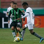 O que o jogo contra o América-MG ensina ao Botafogo para a segunda janela de 2022