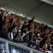 América-MG x Botafogo: ingressos à venda para duelo de quinta-feira pela Copa do Brasil