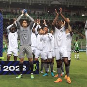 Botafogo defenderá neste domingo atual quinta maior invencibilidade entre clubes da Série A