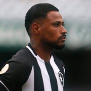 Fora da relação de Palmeiras x Botafogo, Diego Gonçalves sentiu dores na coxa e fará exames