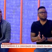 Luis Suárez ou Di María? Programa debate quem seria melhor para o Botafogo; Carlos Alberto e Alecsandro não trariam ambos