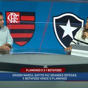 Loffredo questiona gol anulado do Flamengo sobre o Botafogo e põe VAR em dúvida: 'Decisão do campo teria que ser mantida. As pessoas não pagam ingresso para ver impedimento'