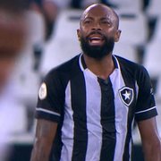 Um ano depois… Chay é útil, mas nível de disputas do Botafogo subiu