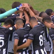 ATUAÇÕES FN: Saravia vai mal e Kanu falha em derrota do Botafogo para o Coritiba; Victor Sá leva perigo