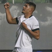 Botafogo: Erison entra na seleção dos melhores do Brasileirão no Prêmio Bola de Prata após sete rodadas