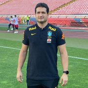 Além de Matheus Nascimento, médico Gustavo Dutra representará Botafogo na Seleção Brasileira Sub-20