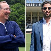 Vice cruzmaltino revela articulação entre 777 e John Textor: &#8216;Vasco e Botafogo vão liderar processo de internacionalização do futebol brasileiro&#8217;