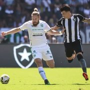 Botafogo visita Juventude e busca voltar a vencer após três jogos no Brasileiro