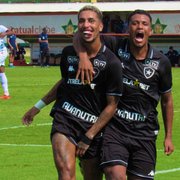 Base: Botafogo vence Portuguesa no fim e sobe na tabela do Campeonato Carioca Sub-20