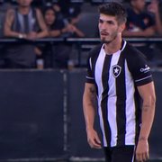 Lucas Piazon, desse jeito, vai perder sua grande chance no Botafogo