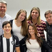 Com novo contrato, atacante do sub-17 do Botafogo estava sendo sondado pelo Hoffenheim