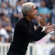 Técnico do Botafogo explica mudanças na escalação e admite procura por meio ideal: ‘Tem sido difícil’