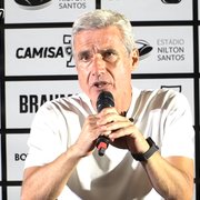 Técnico do Botafogo explica estratégia para neutralizar Flamengo e cita estatísticas para destacar equilíbrio no clássico: ‘Tudo muito igual’