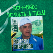 (OFF) Ex-Botafogo, Marcelo Chamusca é o novo técnico do Guarani na Série B