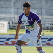 Nicolás Fernández é oferecido a Botafogo e Santos; Glorioso avalia e tem prioridade, diz site