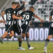 ATUAÇÕES FN: Patrick de Paula decide, Erison e Cuesta brilham em Botafogo 3 x 1 Fortaleza