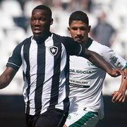 Botafogo seria vice-líder do Brasileirão-2022 se não tivesse perdido pontos bobos em casa