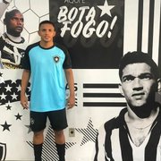 Botafogo contrata atacante Paulinho, ex-Cruzeiro e São Paulo, para o time B
