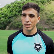 Saravia elogia evolução do Botafogo, destaca parte física e projeta duelo com América-MG: ‘Jogamos em casa ou fora da mesma maneira’