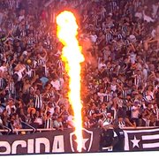 Botafogo x Fortaleza: Leste Superior também esgota para jogo deste domingo