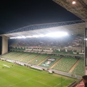 Borderô comprova: torcida do Botafogo foi maioria contra o América-MG na Arena Independência