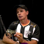 Túlio Maravilha elogia John Textor e se anima com Botafogo: 'Vai brigar por Libertadores esse ano'