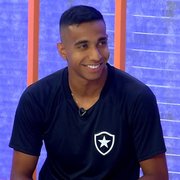 Victor Sá diz que Botafogo pode sonhar alto na Copa do Brasil: ‘Podemos almejar coisas boas esse ano’