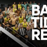 VÍDEO: Botafogo divulga bastidores da vitória sobre o Flamengo em Brasília