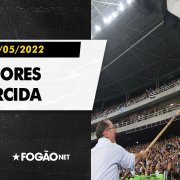 VÍDEO: React | Festa da torcida do Botafogo no Nilton Santos com John Textor ‘on fire’