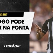 VÍDEO: Segue o líder? Botafogo pode dormir na ponta da tabela no Brasileirão