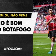 VÍDEO: Zahavi vem ou não? Cenário é bom para o Botafogo