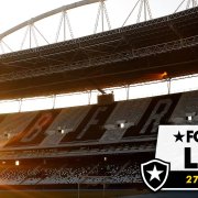 LIVE | Planos de John Textor para o Estádio Nilton Santos e as últimas notícias do Botafogo