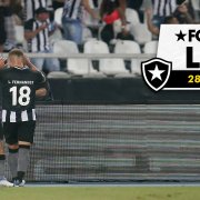 LIVE | Expectativa para Coritiba x Botafogo, mercado da bola e as últimas notícias do Glorioso