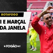 VÍDEO: confiante, Botafogo espera Zahavi e Marçal antes da janela de transferências