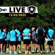 LIVE | Quem poupar? Quem testar? Pré-jogo de Botafogo x Ceilândia, pela Copa do Brasil