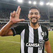 Clube da Armênia faz oferta, mas Barreto não se anima; sem espaço no Botafogo, volante busca propostas